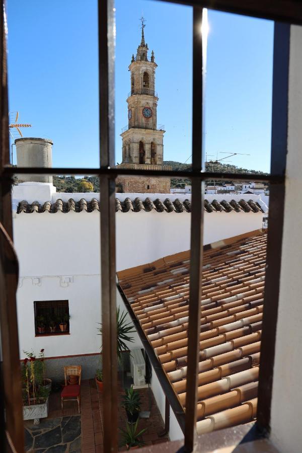 El Mirador De La Torre Villa Constantina Dış mekan fotoğraf