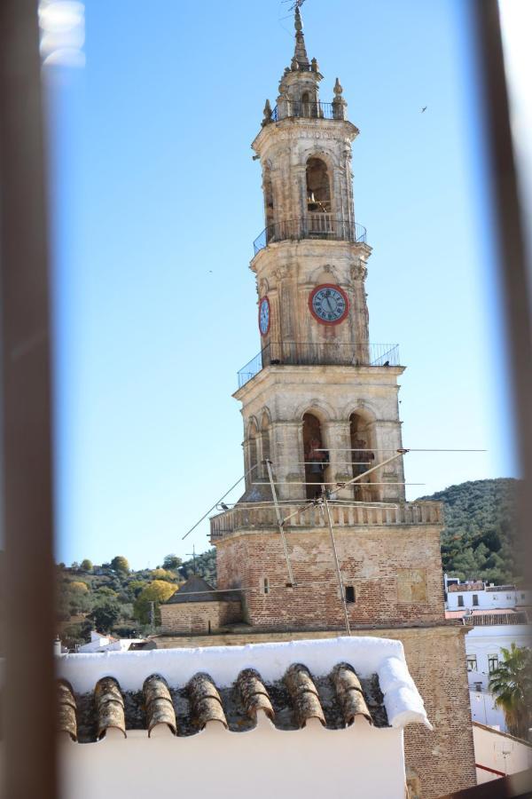 El Mirador De La Torre Villa Constantina Dış mekan fotoğraf