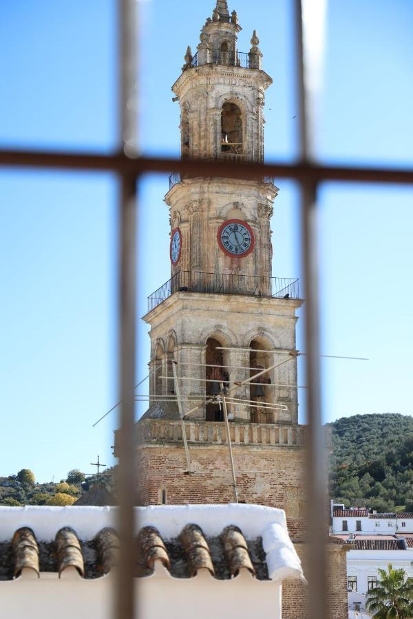 El Mirador De La Torre Villa Constantina Dış mekan fotoğraf