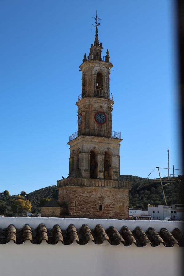 El Mirador De La Torre Villa Constantina Dış mekan fotoğraf